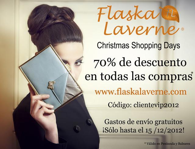 ¿Cómo viven la Navidad los diseñadores españoles? Ana Rodenas, Flaska Laverne