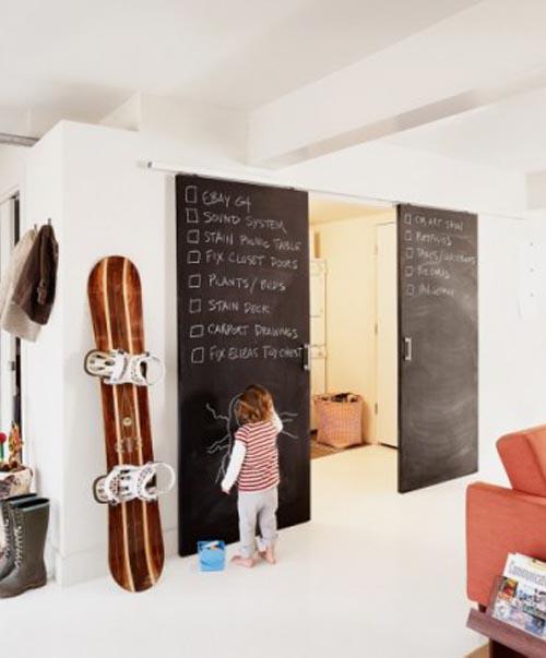 Las puertas correderas son una maravilla! Las puertas correderas son una maravilla!