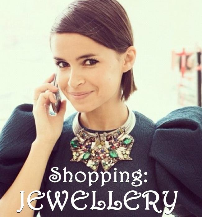 Shopping: Jewellery Shopping: Jewellery