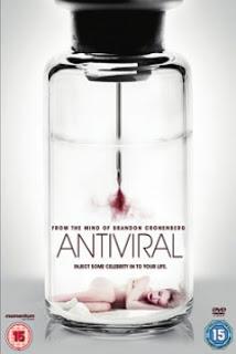 ANTIVIRAL - NUEVO POSTER