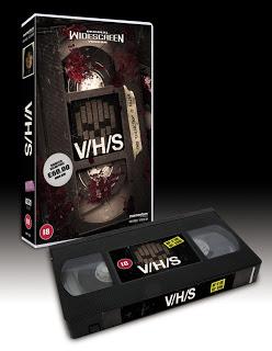 EDICIÓN ESPECIAL DE V/H/S EDICIÓN ESPECIAL DE V/H/S