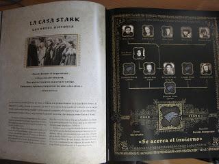 Fotoreseña: El libro oficial de Juego de Tronos por Bryan Cogman