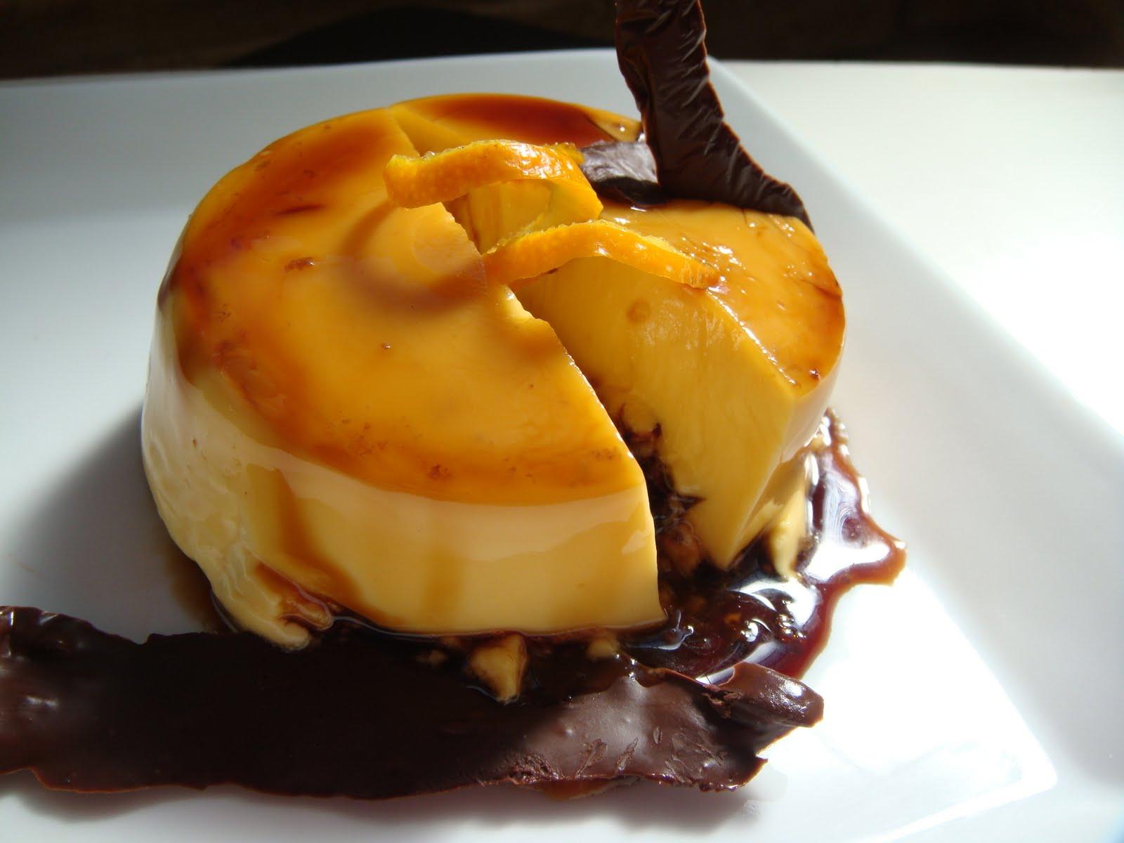 Tarta Flan de Naranja Tarta Flan de Naranja – RECETAS DE COCINA