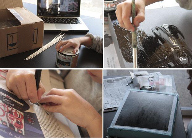 Estrellas de navidad… Estrellas de navidad…