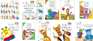 PRESENTACIÓN BABY EINSTEIN PRESENTACIÓN BABY EINSTEIN