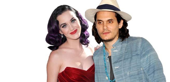 Katy Perry y John Mayer buscan casa para vivir juntos