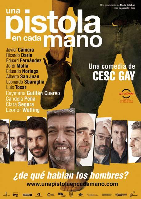 Una pistola en cada mano, Trailer completo en Español - TRAILERS DE CINE Una pistola en cada mano, Trailer completo en Español – TRAILERS DE CINE