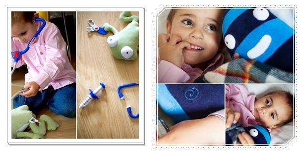 Muñecos-de-fluff Muñecos Fluff