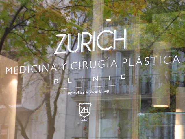 Mi experiencia en la Clínica Zurich Mi experiencia en la Clínica Zurich