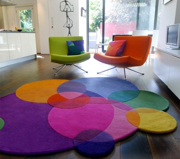 Alfombra Sonya - Festival Diseño Londres 2012 Alfombra Sonya - Festival Diseño Londres 2012