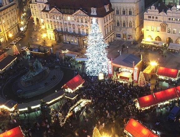 Los mejores mercados de Navidad de Europa