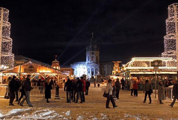 Los mejores mercados de Navidad de Europa