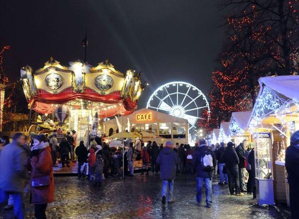 Los mejores mercados de Navidad de Europa