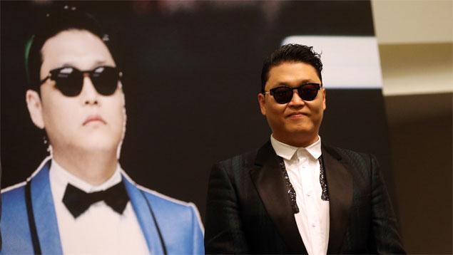 El video de Psy insultando a Estados Unidos llega a la web (VIDEO)