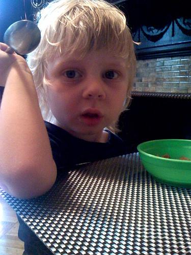 mala-conducta Los suplementos de hierro previenen los problemas de conducta en los niños