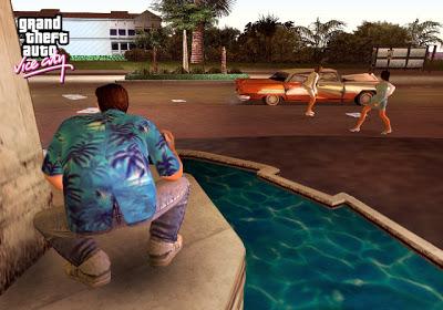 Grand Theft Auto: Vice City