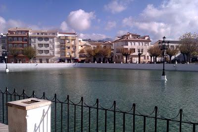 Pegalajar. La Charca. Pegalajar. La Charca.