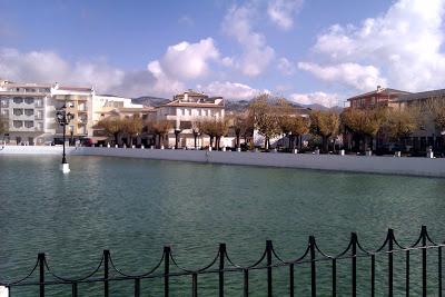 Pegalajar. La Charca. Pegalajar. La Charca.