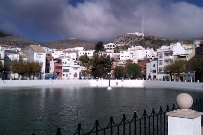 Pegalajar. La Charca. Pegalajar. La Charca.