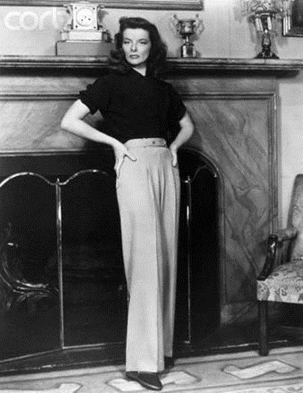 Katharine Hepburn