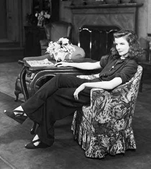 Katharine Hepburn