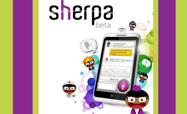 Sherpa ¿Ya Conoces Sherpa? Lanzamiento en Latinoamérica