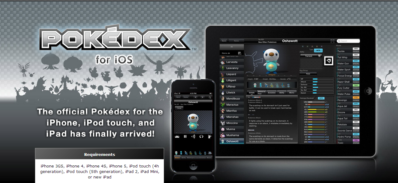 La Estafa del año: Pokédex para iOS La Estafa del año: Pokédex para iOS