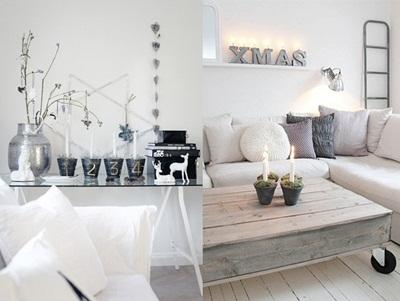 Deco inspiration: christmas Deco inspiration: christmas