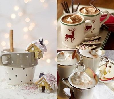 Deco inspiration: christmas Deco inspiration: christmas