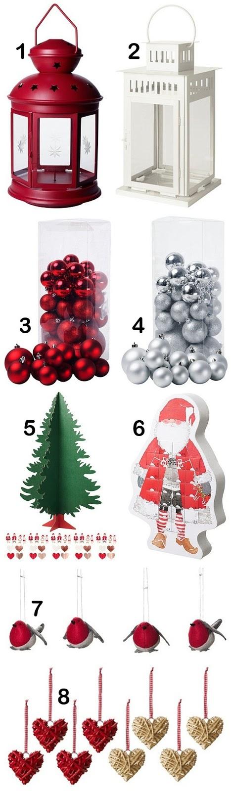 Deco inspiration: christmas Deco inspiration: christmas