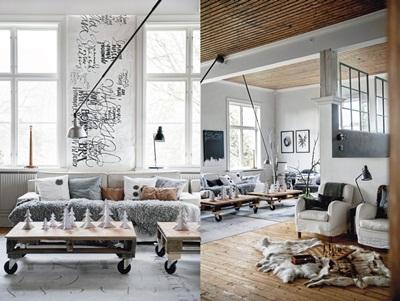 Deco inspiration: christmas Deco inspiration: christmas