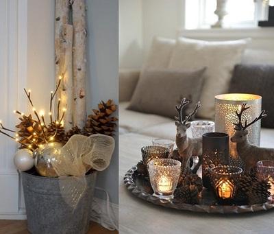 Deco inspiration: christmas Deco inspiration: christmas