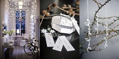 Deco inspiration: christmas Deco inspiration: christmas