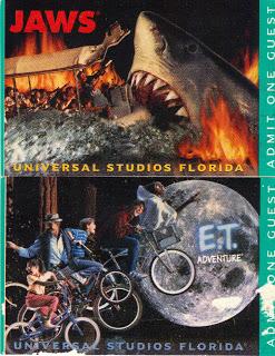 WALT DISNEY WORLD ORLANDO (V): UNIVERSAL STUDIOS