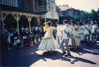 WALT DISNEY WORLD ORLANDO (II): MAGIC KINGDOM