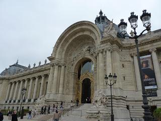 PARÍS.... Y MI SUEÑO SE HIZO REALIDAD II (EMPEZANDO NUESTRAS CAMINATAS)