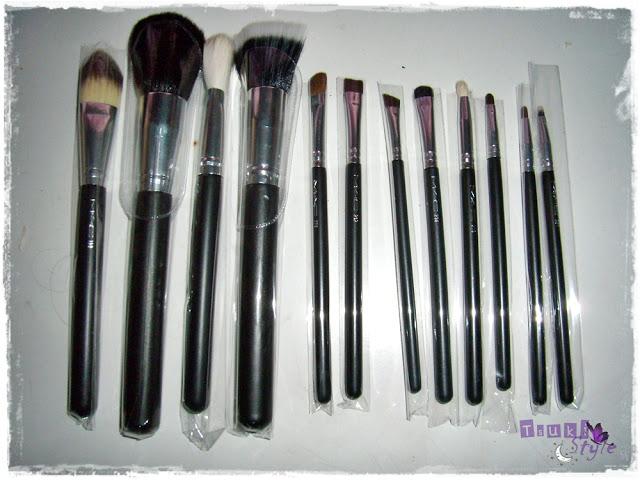 #Review# Brochas MAC (Imitación Buyincoins)