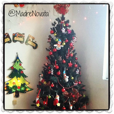 NUESTRO ÁRBOL DE NAVIDAD NUESTRO ÁRBOL DE NAVIDAD