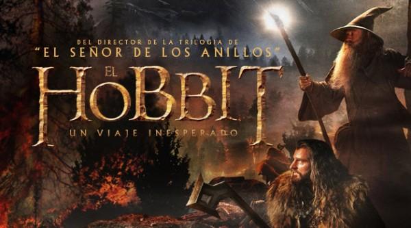 El Hobbit: una aventura que empieza
