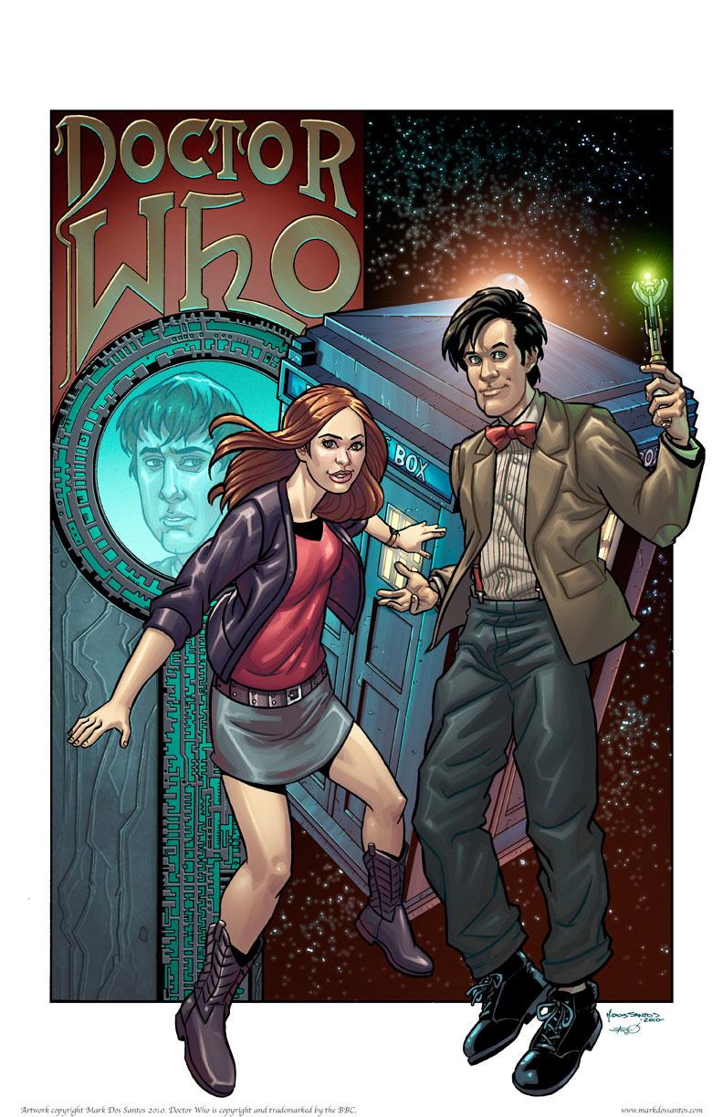 Mark Dos Santos – Cómics Mark Dos Santos – Cómics