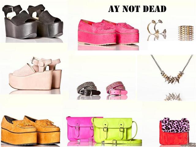 Accesorios Verano 2013 - Ay Not Dead