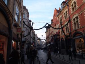 Lille y su Marché de Nöel Vieux Lille