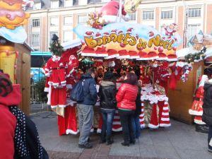 Lille y su Marché de Nöel marché nöel mercado navidad lille