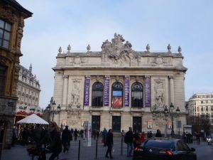 Lille y su Marché de Nöel opera lille