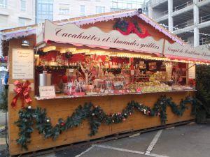 Lille y su Marché de Nöel Marché Nöel mercado navidad lille