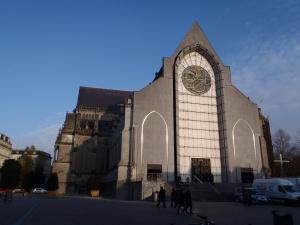 Lille y su Marché de Nöel Notre Dame de la Treille lille