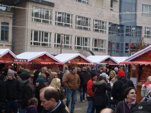 Lille y su Marché de Nöel Marché Nöel mercado navidad lille