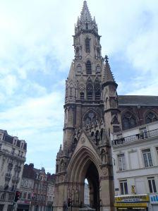 Lille y su Marché de Nöel Sacre Coeur Lille