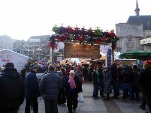 Lille y su Marché de Nöel marché nöel mercado navidad lille