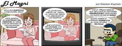 EL MAGNI #105: Historias del corazón EL MAGNI #105: Historias del corazón